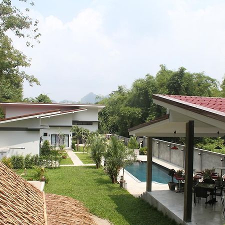 Medithairean Guesthouse Ao Nang Exterior foto