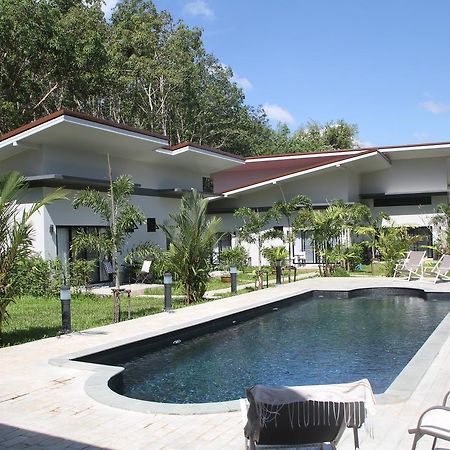 Medithairean Guesthouse Ao Nang Exterior foto