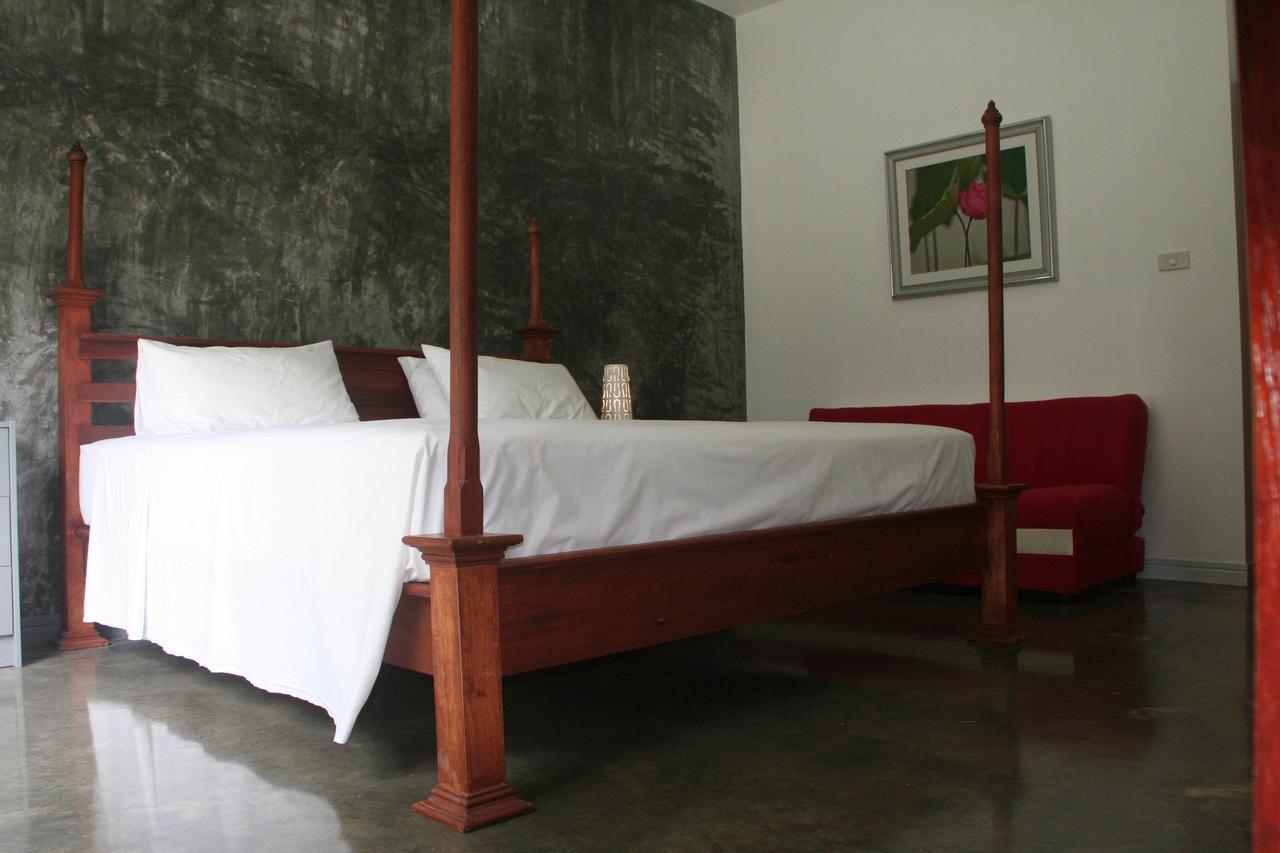 Medithairean Guesthouse Ao Nang Exterior foto