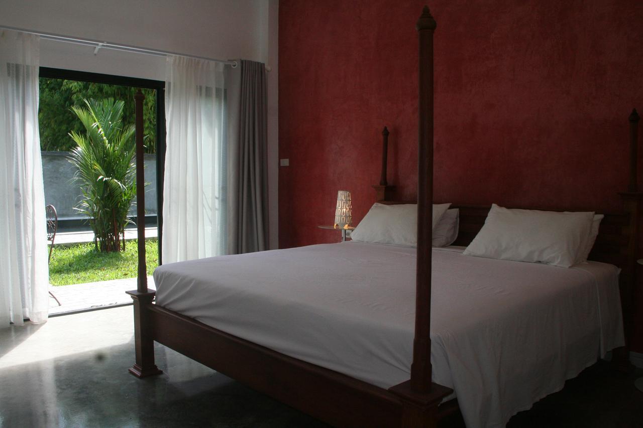 Medithairean Guesthouse Ao Nang Exterior foto