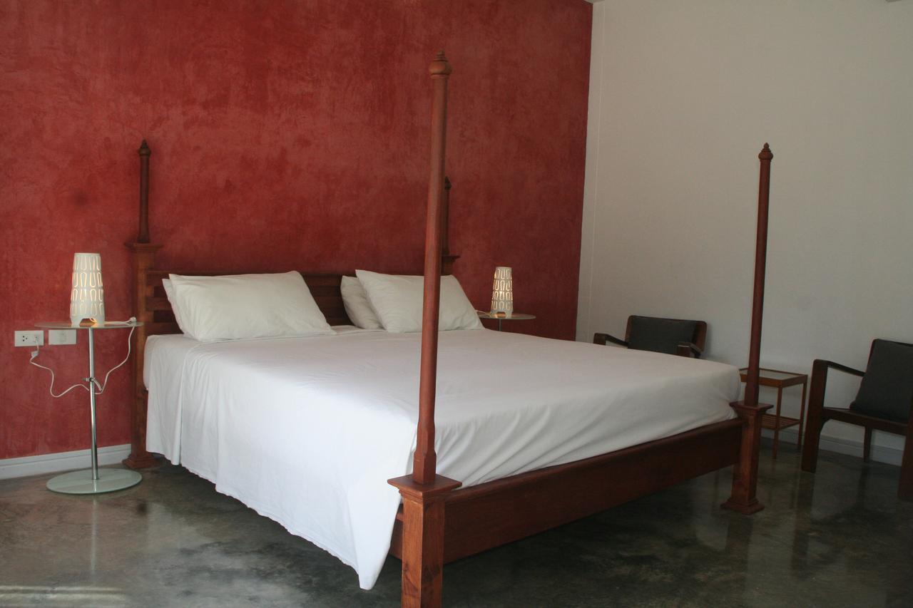 Medithairean Guesthouse Ao Nang Exterior foto