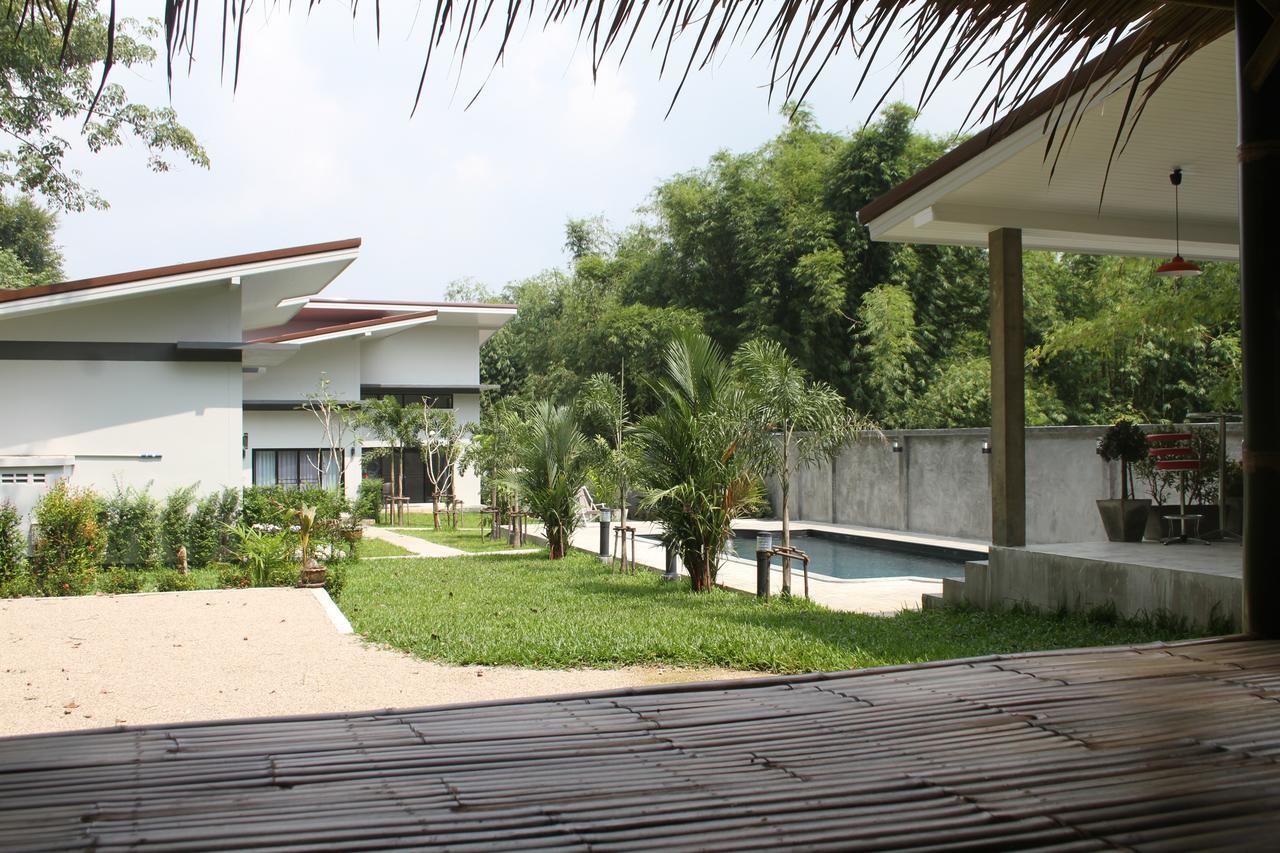Medithairean Guesthouse Ao Nang Exterior foto