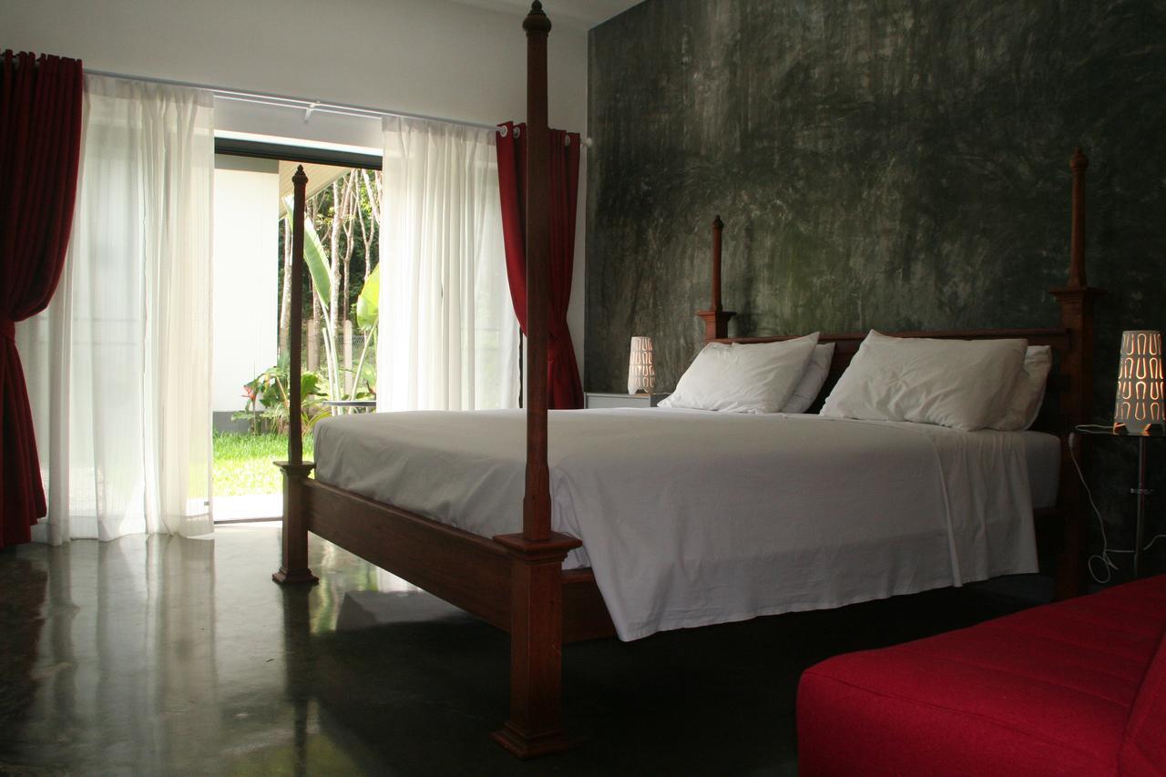 Medithairean Guesthouse Ao Nang Exterior foto