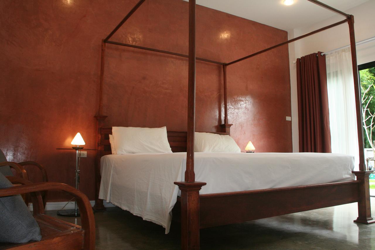 Medithairean Guesthouse Ao Nang Exterior foto