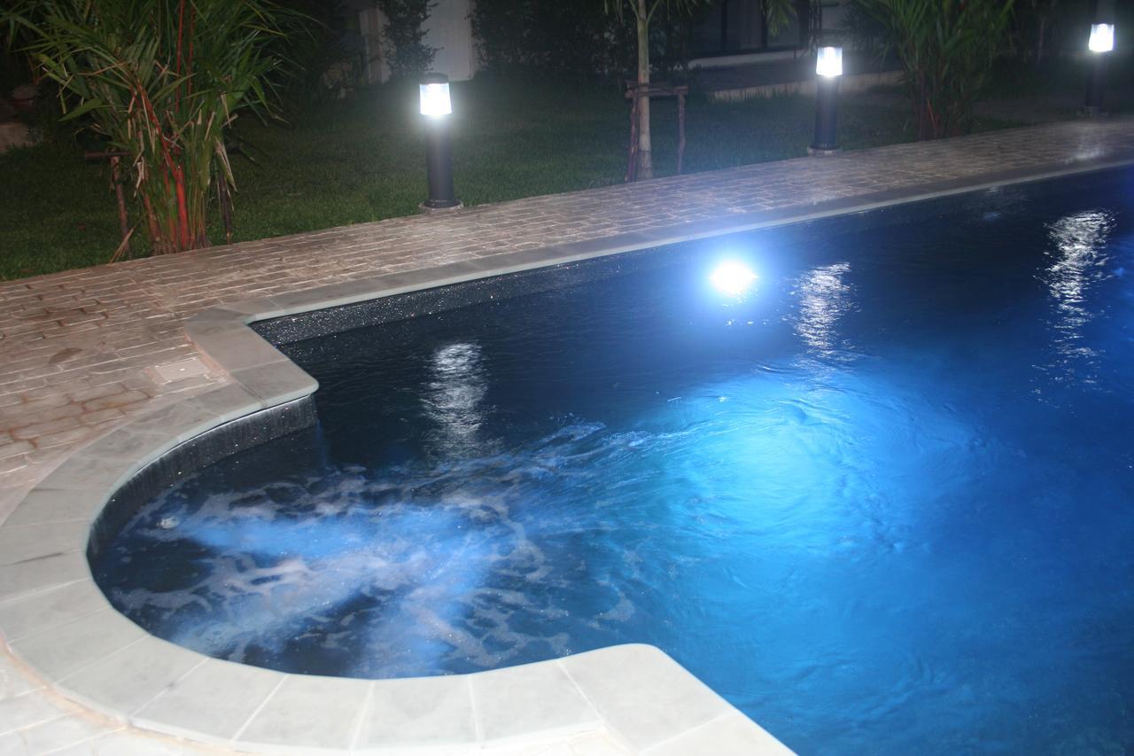 Medithairean Guesthouse Ao Nang Exterior foto
