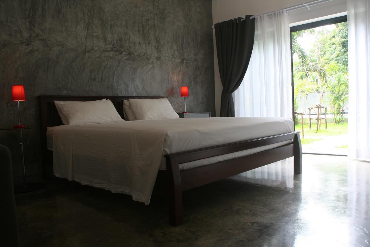 Medithairean Guesthouse Ao Nang Exterior foto