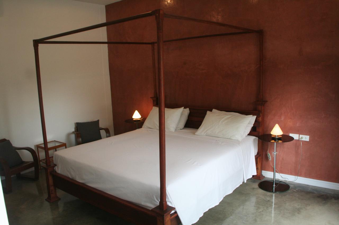 Medithairean Guesthouse Ao Nang Exterior foto