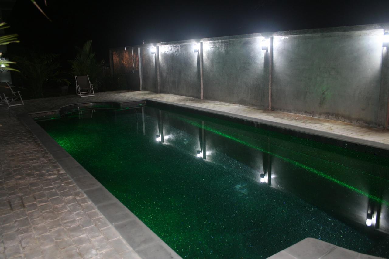 Medithairean Guesthouse Ao Nang Exterior foto