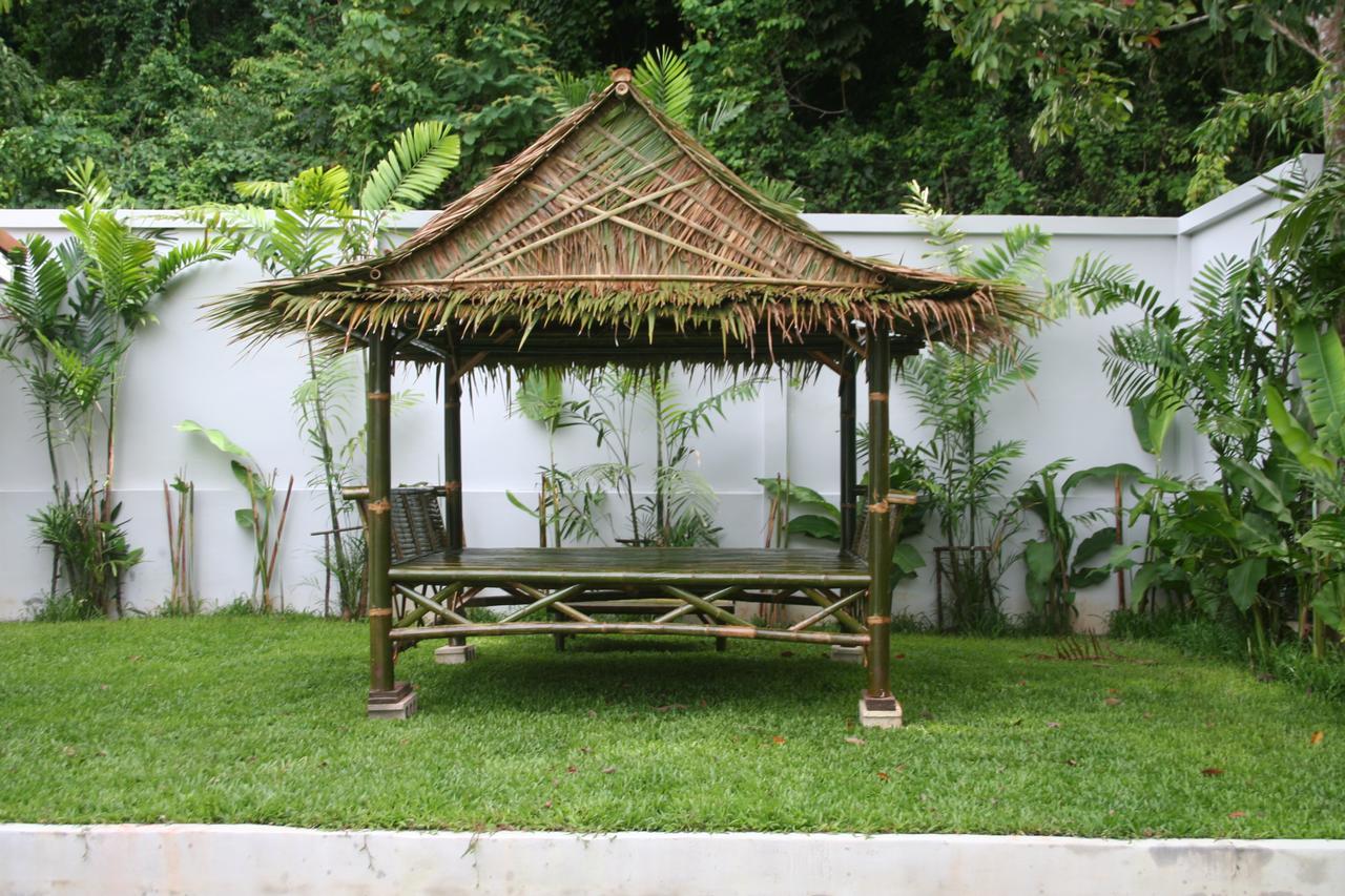 Medithairean Guesthouse Ao Nang Exterior foto
