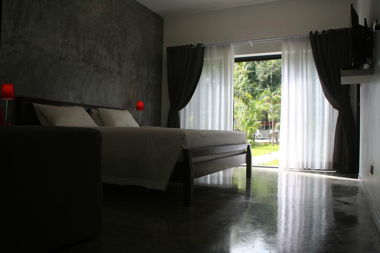 Medithairean Guesthouse Ao Nang Exterior foto