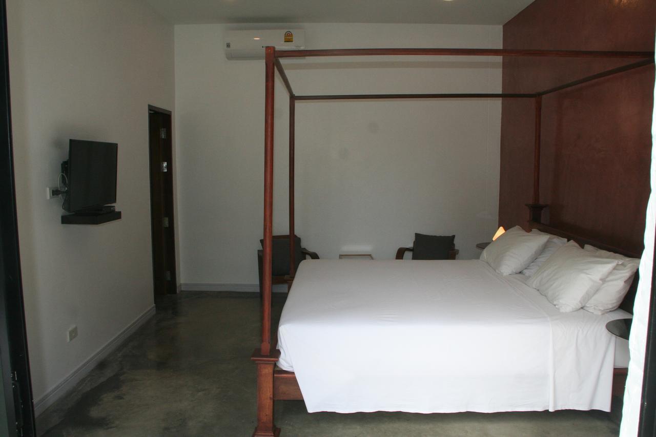 Medithairean Guesthouse Ao Nang Exterior foto