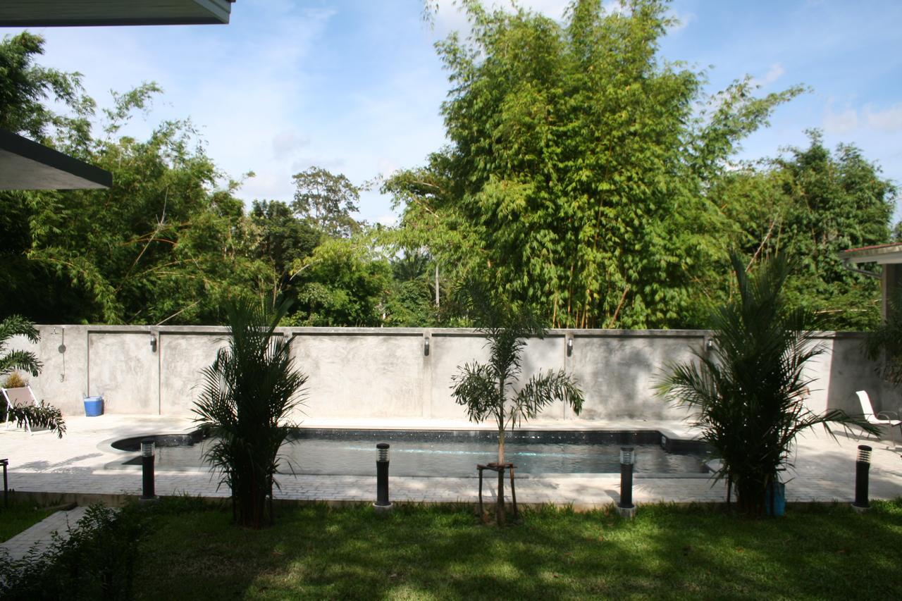 Medithairean Guesthouse Ao Nang Exterior foto
